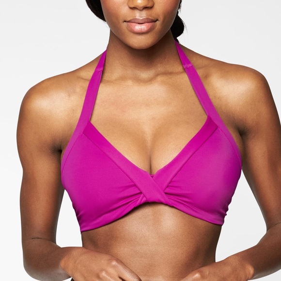 Athleta Other - Athleta Women's Pink Bikini Top